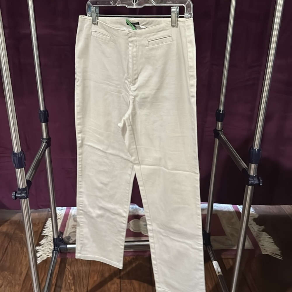 EUC kaki pant